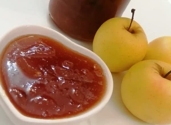 تصویر 5 از قیمت خرید مارمالاد سیب رنده شده با فروش عمده